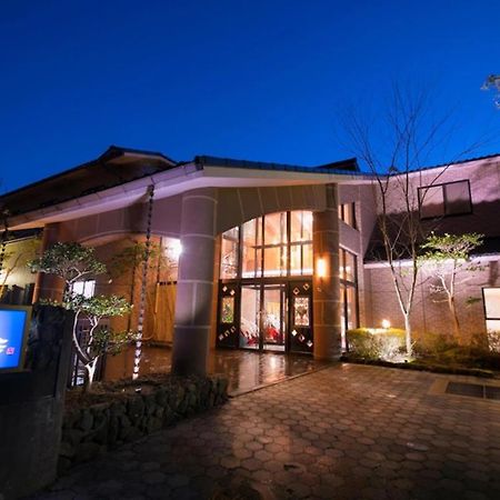 ゆけむり山荘 Hotel Юфу Екстериор снимка