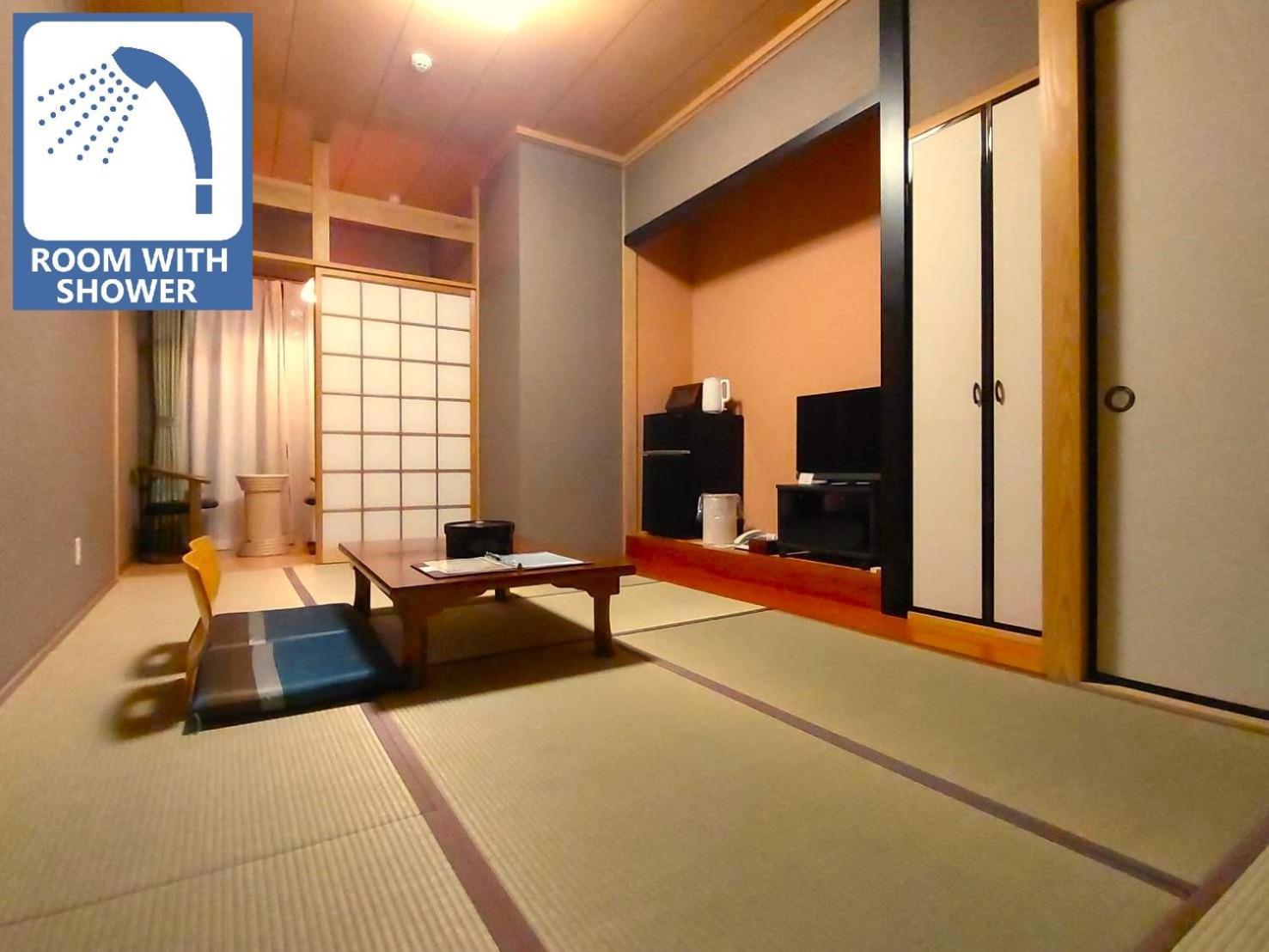 ゆけむり山荘 Hotel Юфу Екстериор снимка