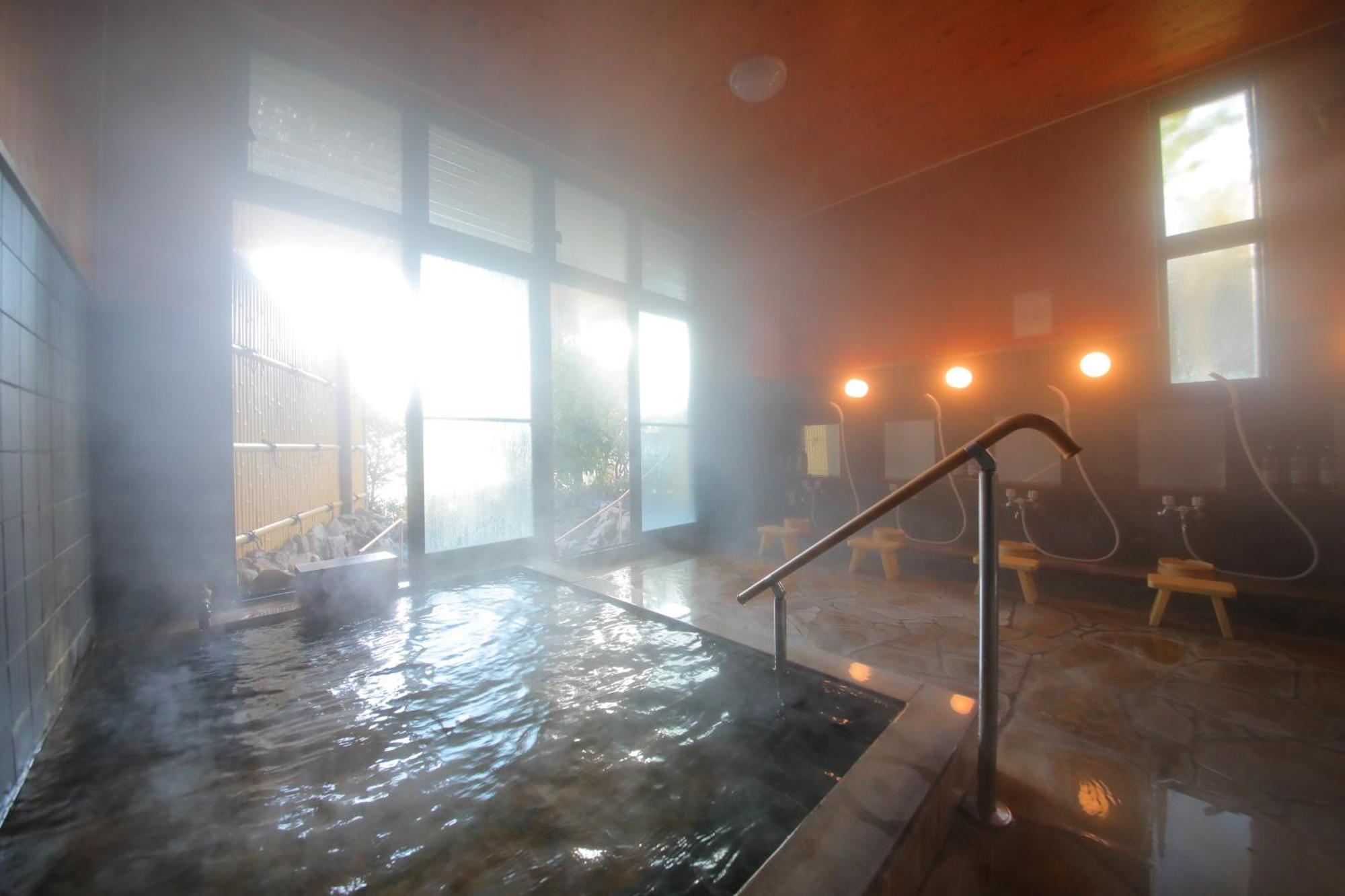 ゆけむり山荘 Hotel Юфу Екстериор снимка
