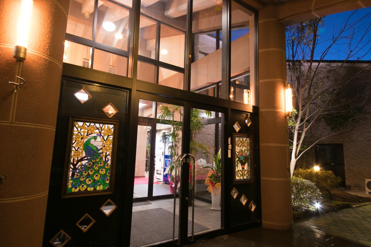 ゆけむり山荘 Hotel Юфу Екстериор снимка