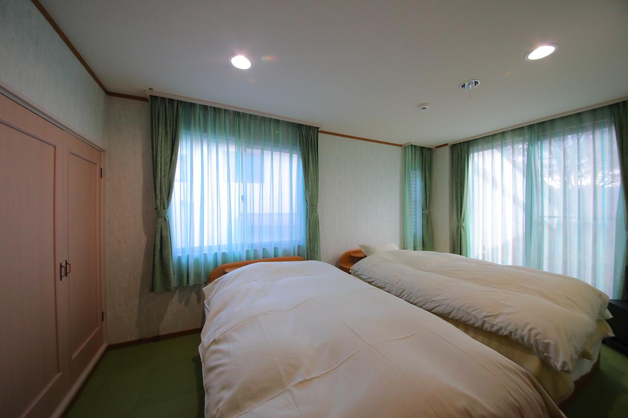 ゆけむり山荘 Hotel Юфу Екстериор снимка